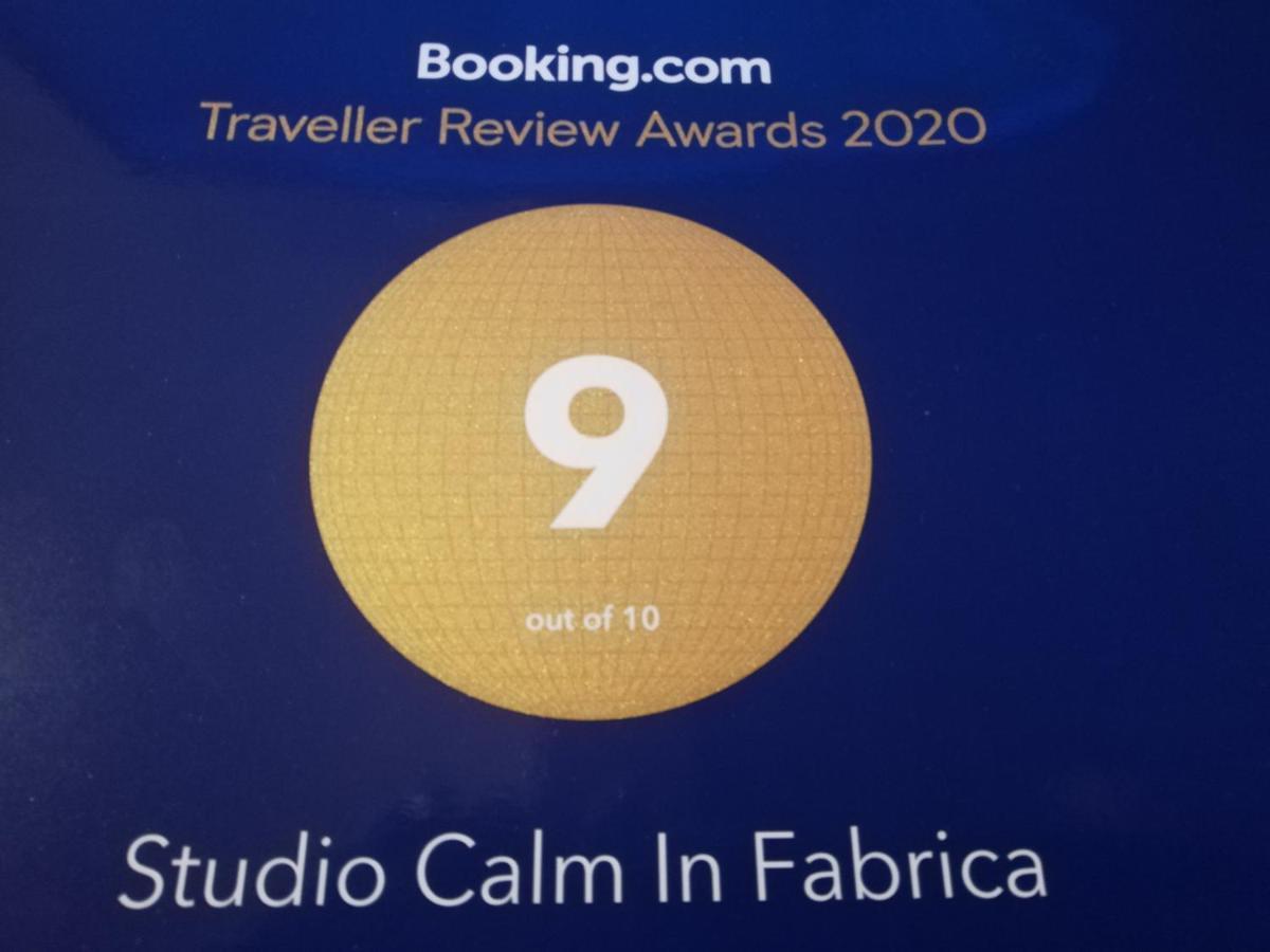 Studio Calm In Fabrica Porto Dış mekan fotoğraf